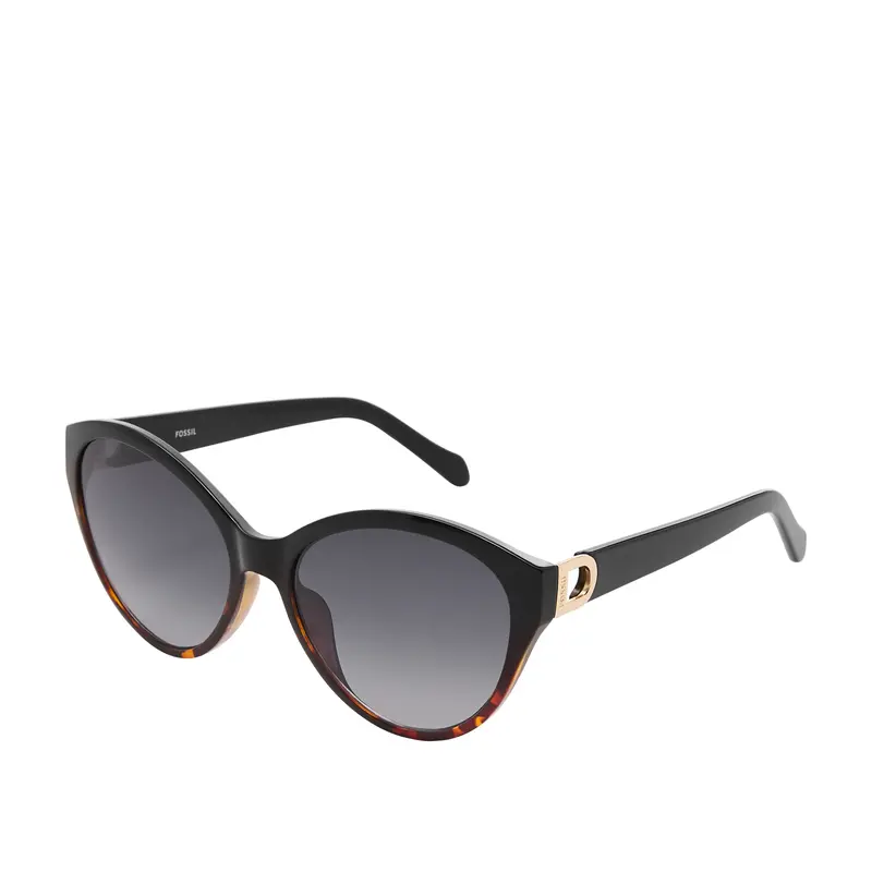 Fossil Women's Stellah Cat Eye Sunglasses 1