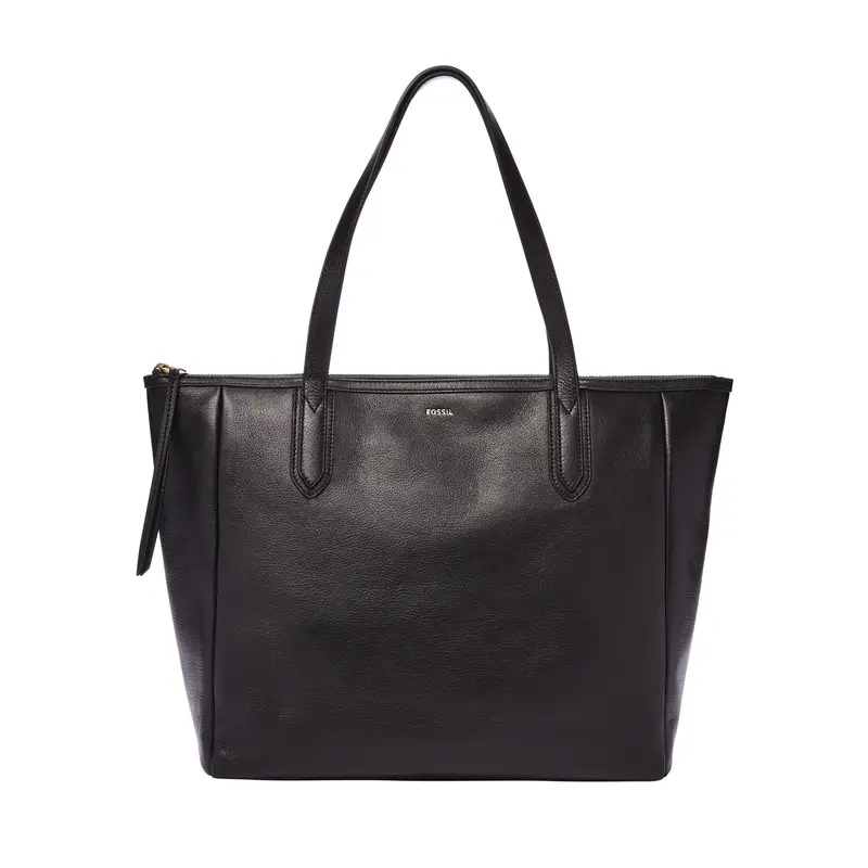 Fossil Women's Sydney Leather Tote 1