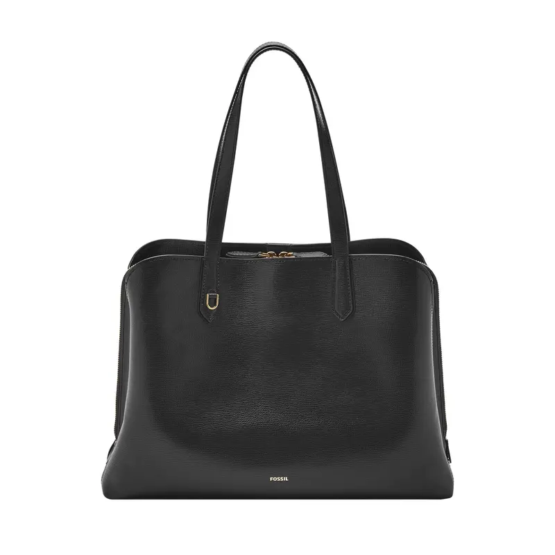 Fossil Women's Wren Leather Tote 1