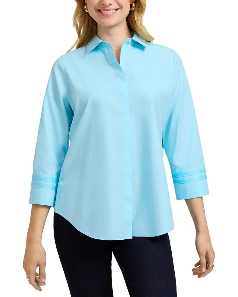 Foxcroft Brooke Shirt 1
