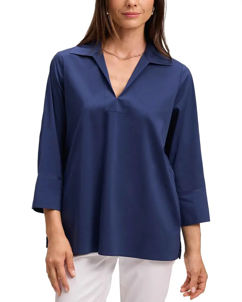 Foxcroft Julia Shirt 1