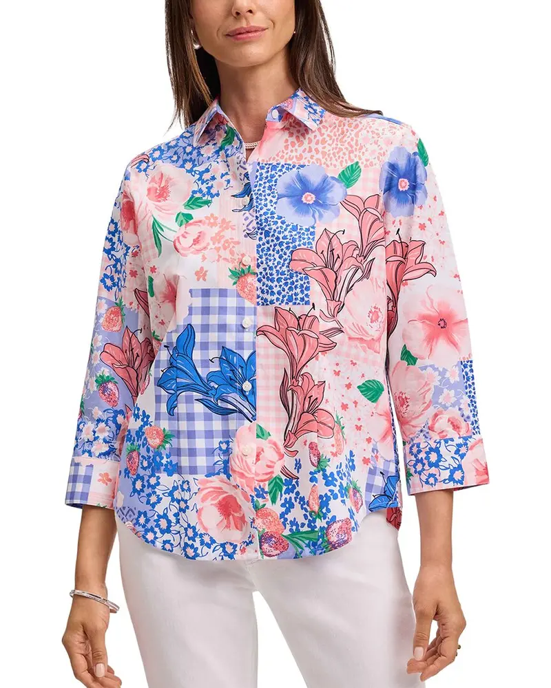Foxcroft June Shirt 1