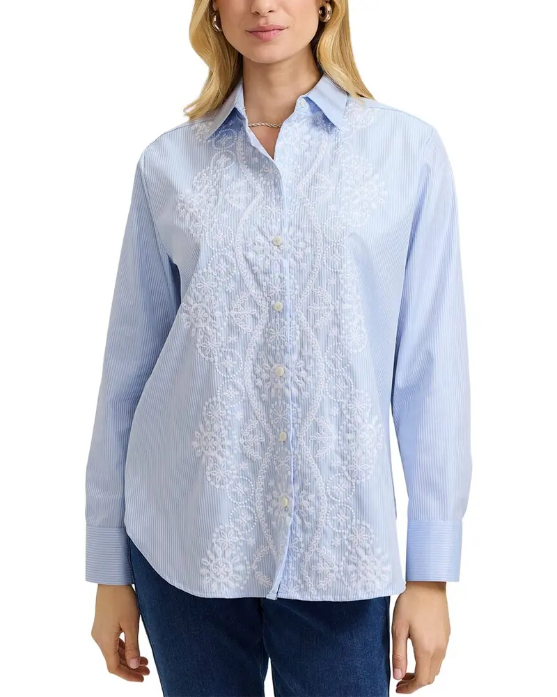 Foxcroft Meghan Shirt 1