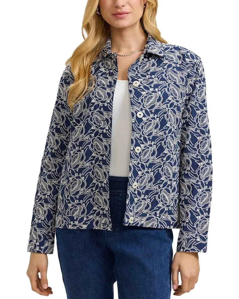 Foxcroft Thelma Jacket 1