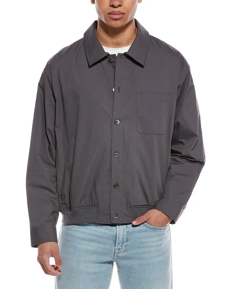 Frame Blouson Shirt 1