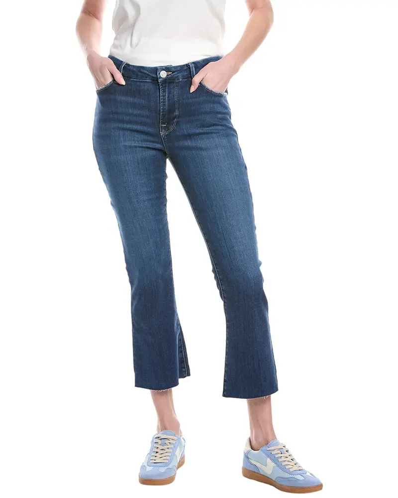 Frame Denim Le Crop  Mini Boot Jean 1