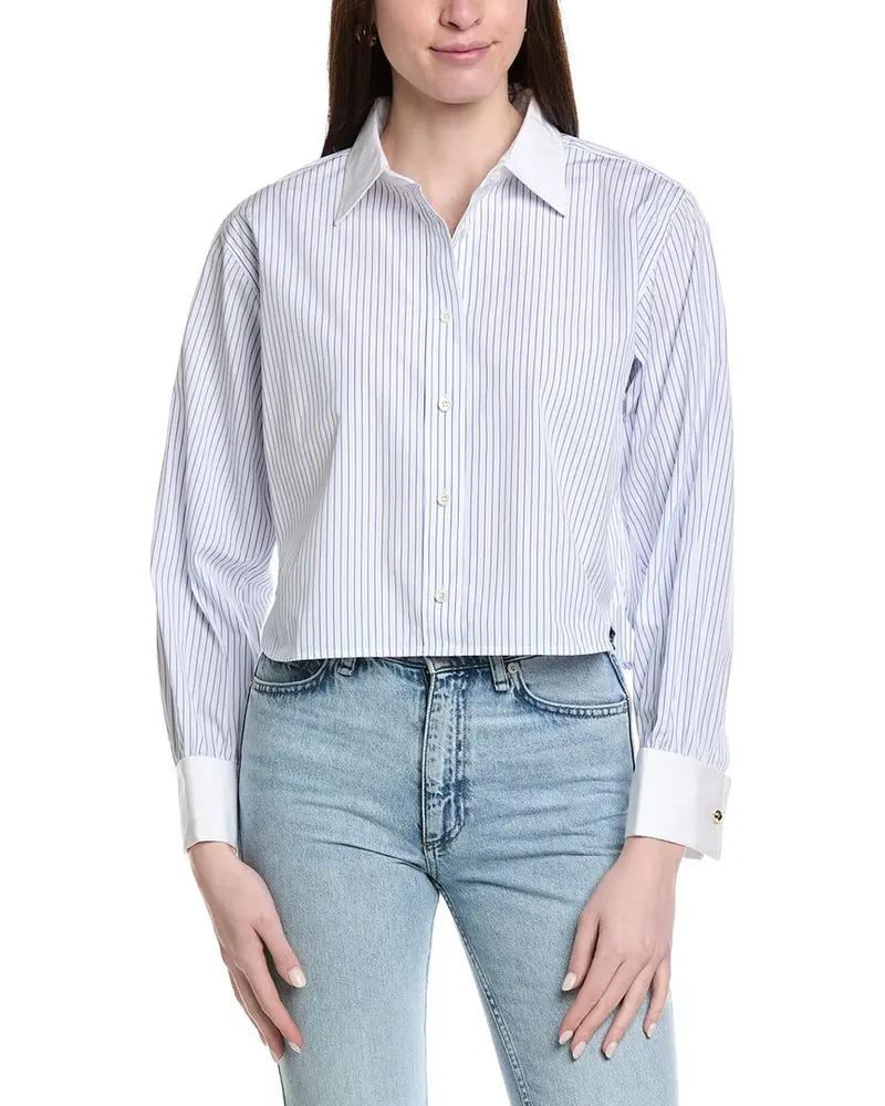 Frame Denim The Charles Shirt 1