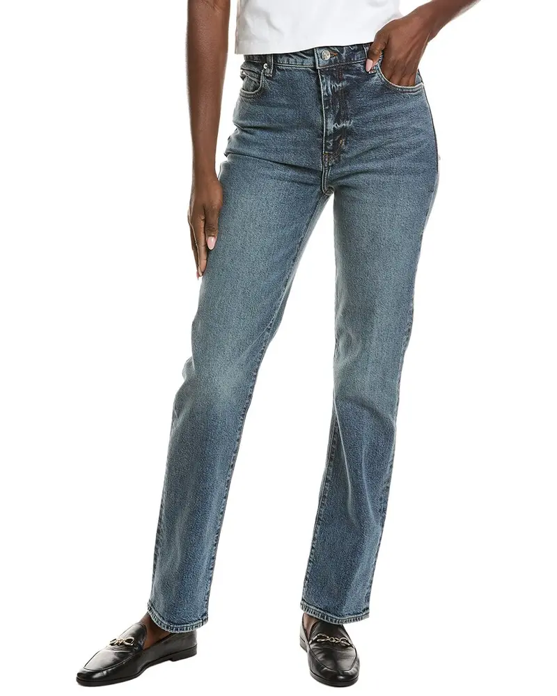 Frame The Ruler Halo Straight Leg Jean 1