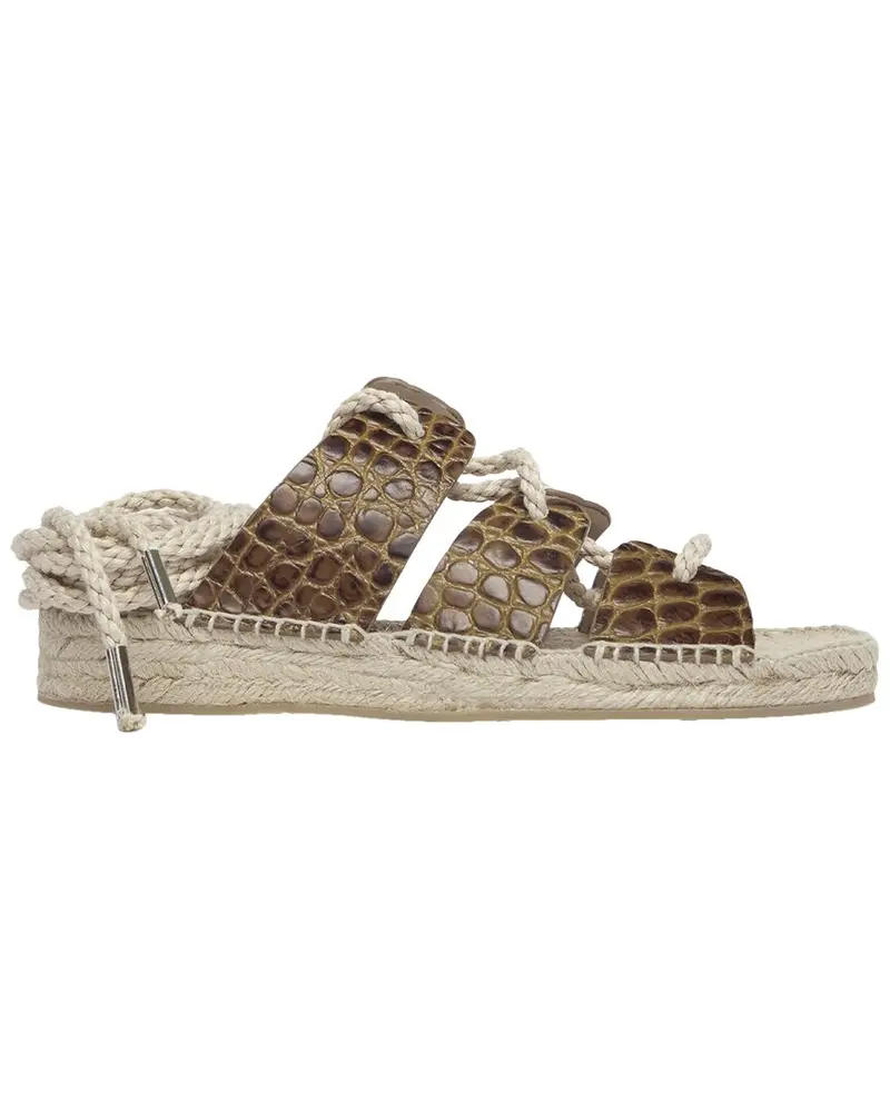 Freda Salvador Lucy Leather Sandal 1