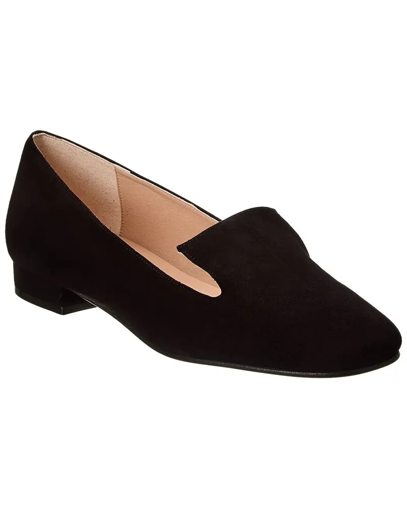 French Sole Zooey Suede Flat 1