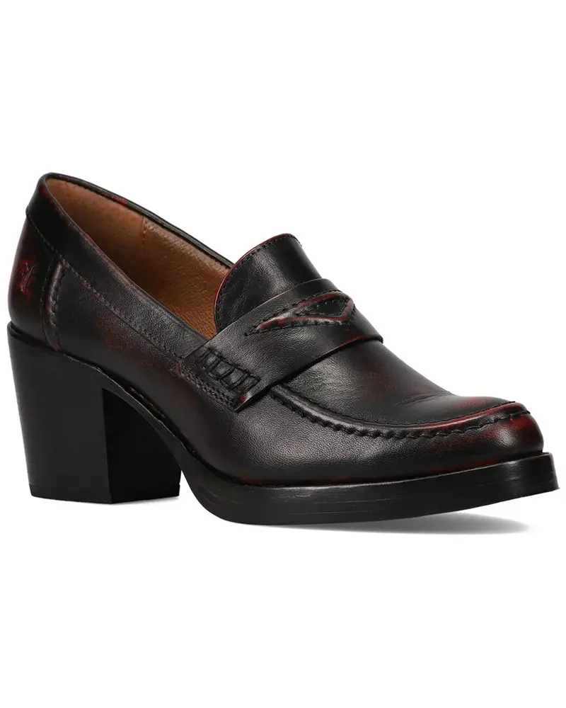 Frye Jean Loafer Leather Loafer 1