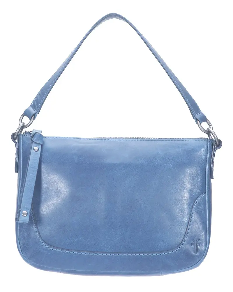 Frye Melissa Leather Crossbody 1