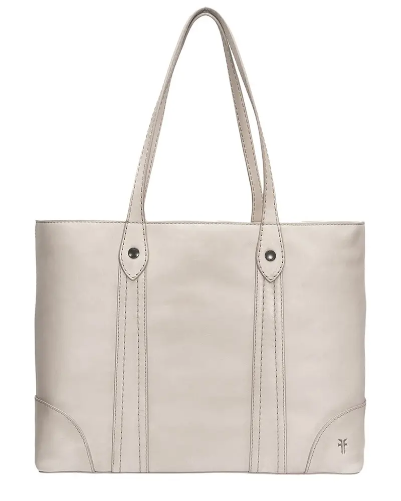 Frye Melissa Leather Shopper Tote 1