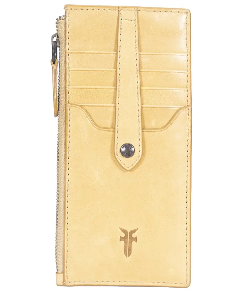 Frye Melissa Leather Wallet 1