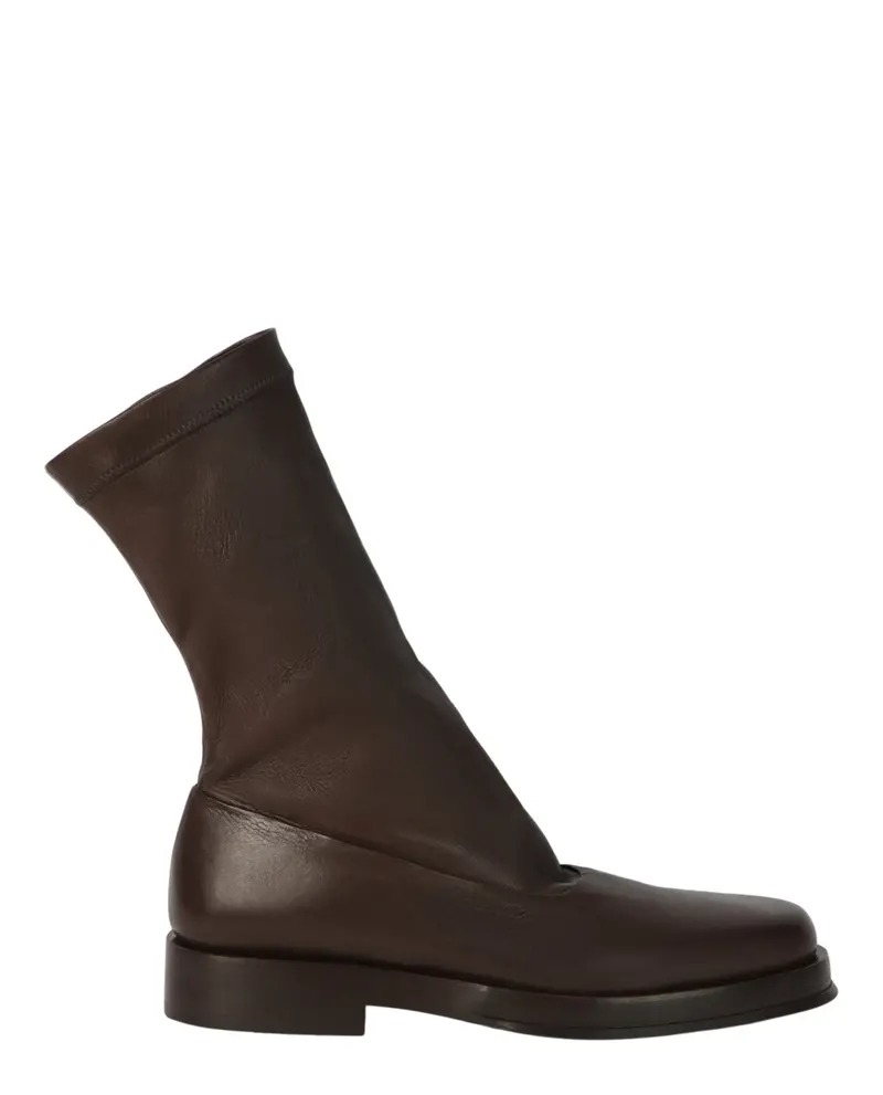 Furseo Demi Boots - Wide Width 1