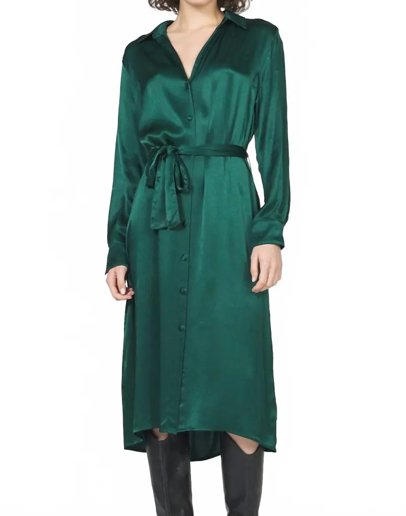 Galina Dress In Rainforest 1