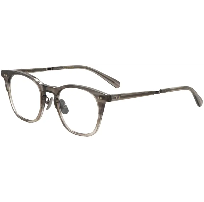 Garrett Leight Men's 47 Mm Grey Opticals 1