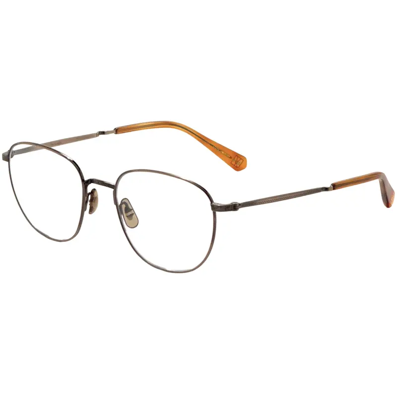 Garrett Leight Unisex 51 Mm Gold Opticals 1