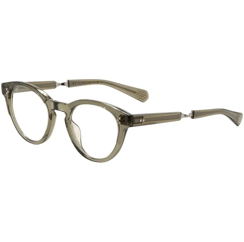 Garrett Leight Women's 40 Mm Green Opticals 1