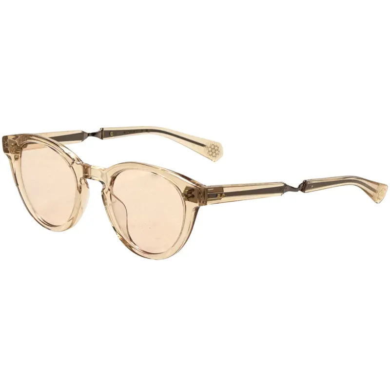 Garrett Leight Women's 40 Mm Pink Opticals 1
