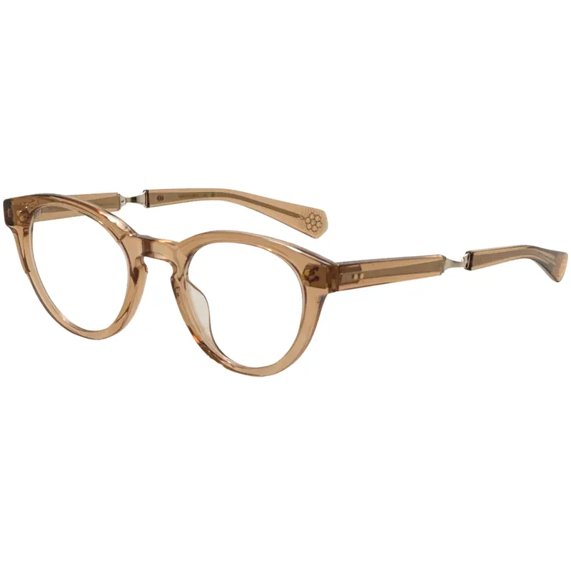 Garrett Leight Women's 40 Mm Pink Opticals 1
