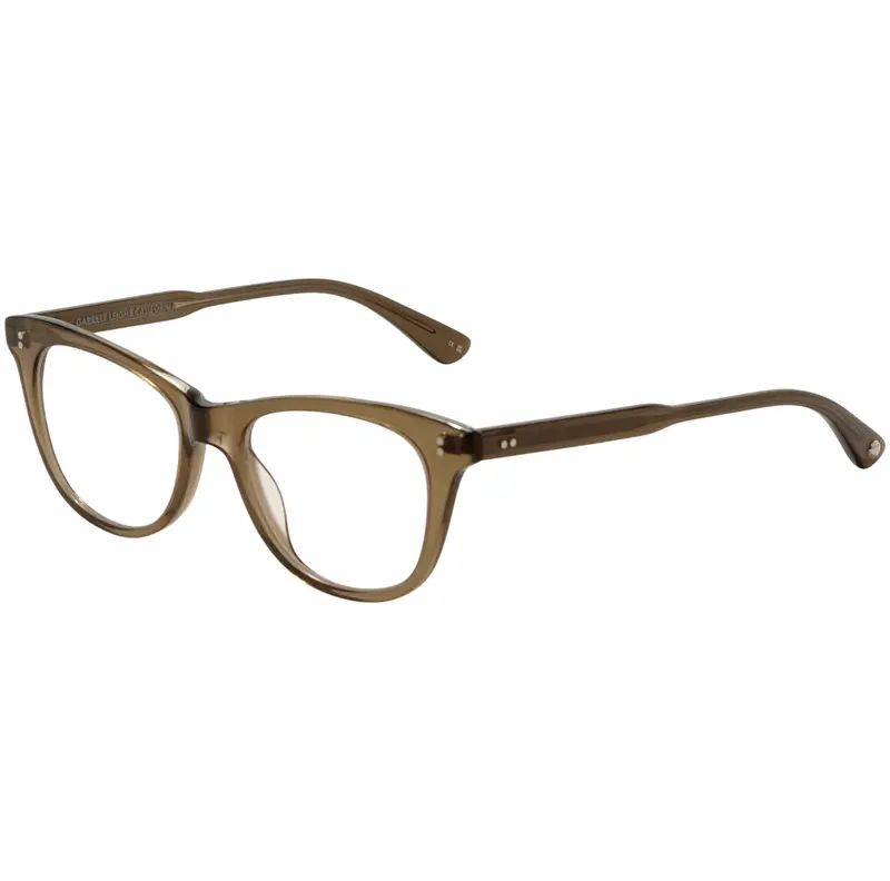 Garrett Leight Women's 47 Mm Brown Opticals 1