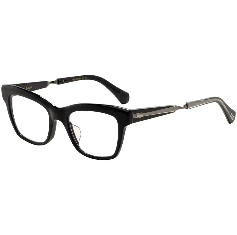 Garrett Leight Women's 48 Mm Black Opticals 1