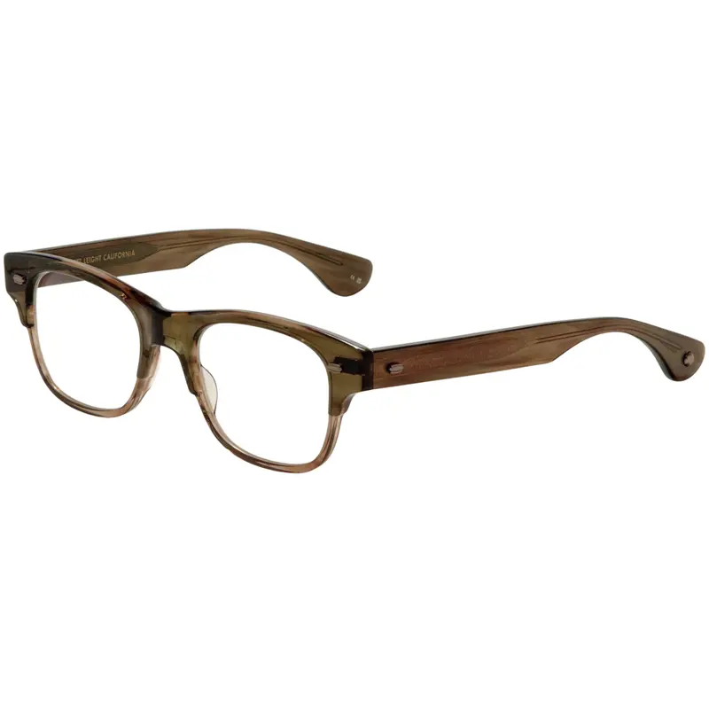 Garrett Leight Women's 48 Mm Brown Opticals 1