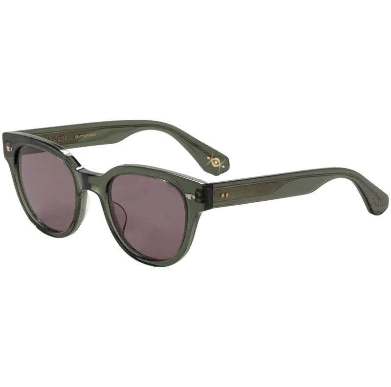 Garrett Leight Women's 48 Mm Green Sunglasses 1