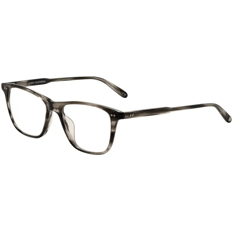 Garrett Leight Women's 50 Mm Black Opticals 1