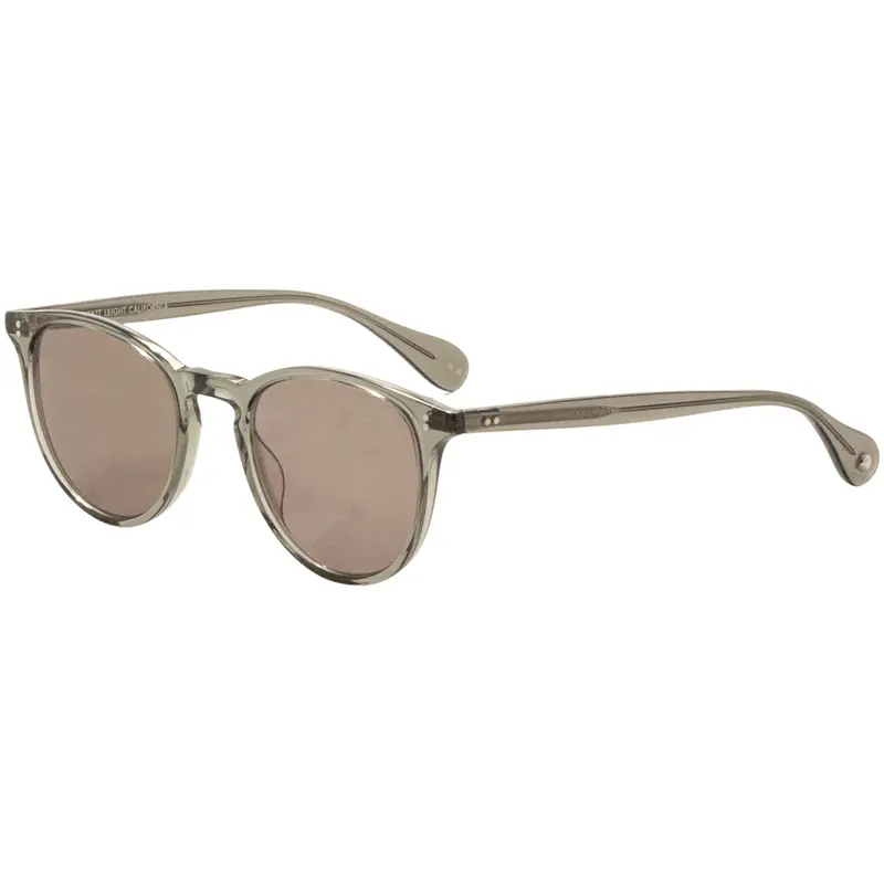 Garrett Leight Women's 50 Mm Green Sunglasses 1