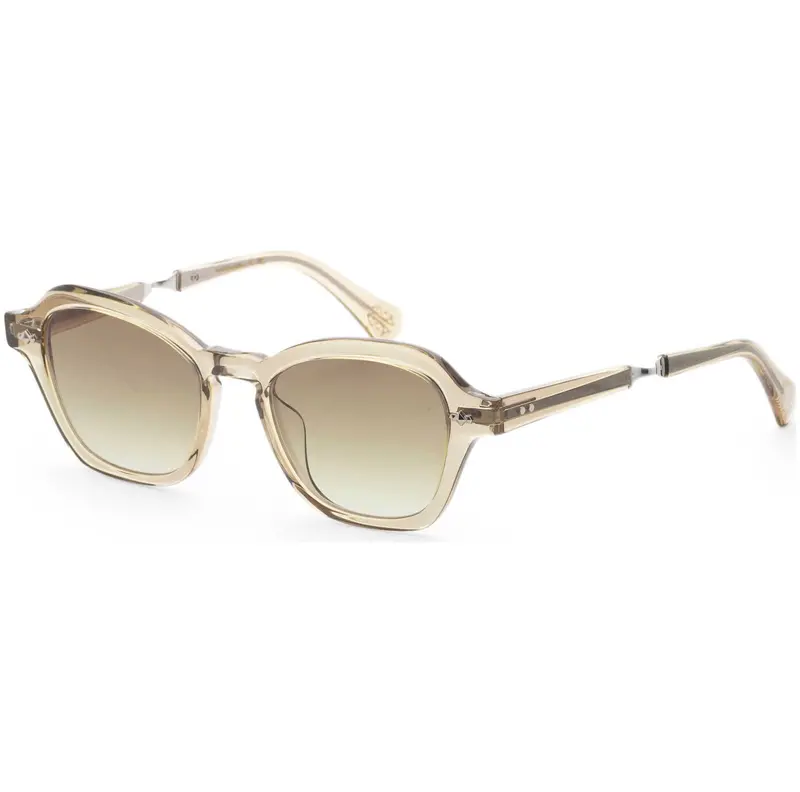 Garrett Leight Women's 50 Mm Green Sunglasses 1
