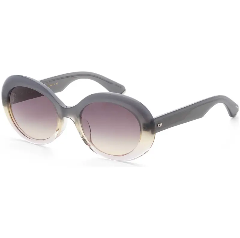 Garrett Leight Women's 54 Mm Grey Sunglasses 1