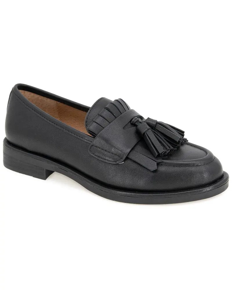 Gentle Souls By Kenneth Cole Cydleey Leather Loafer 1