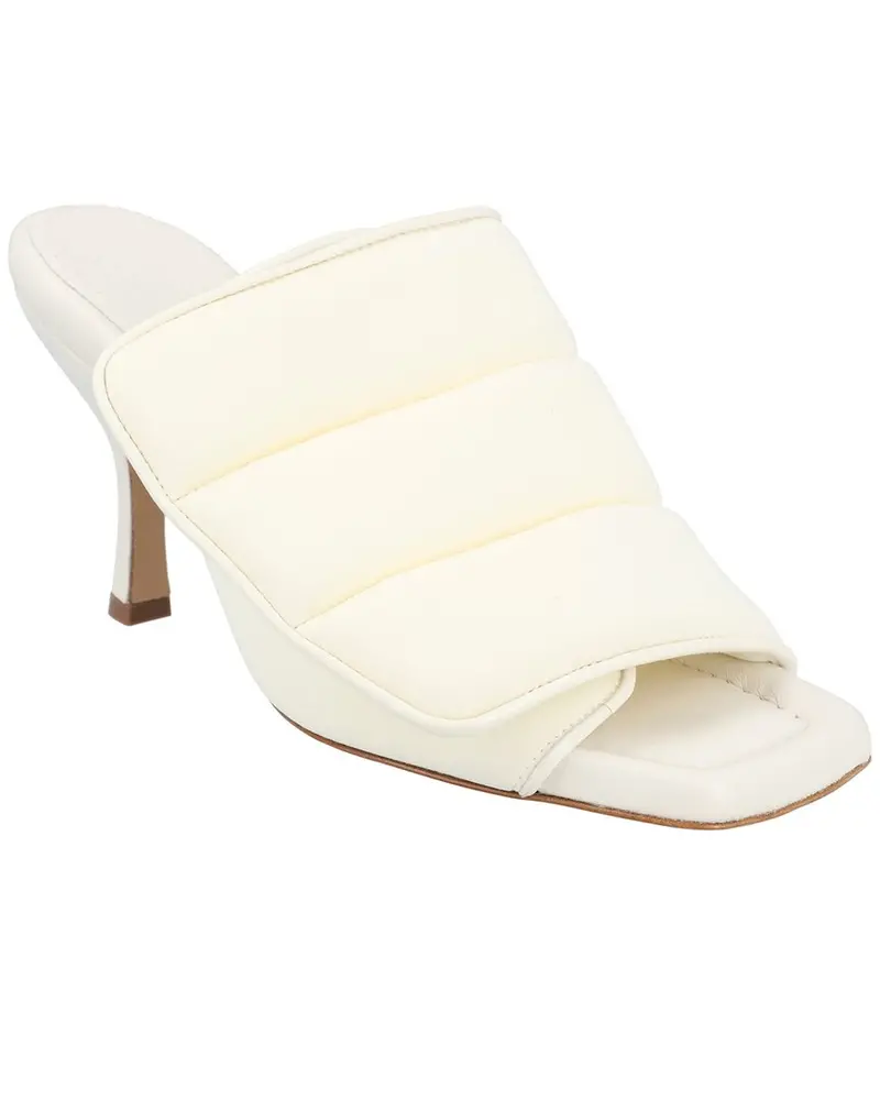 Gia Borghini Couture Leather Sandal 1