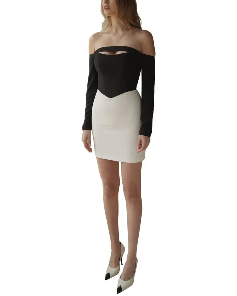 Gigiis Betty's Baii Slim Fit Dress 1