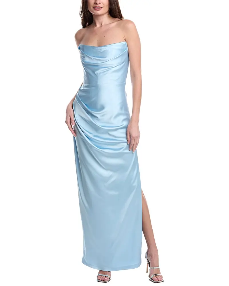 Gigiis Doutzen Slim Fit Dress 1