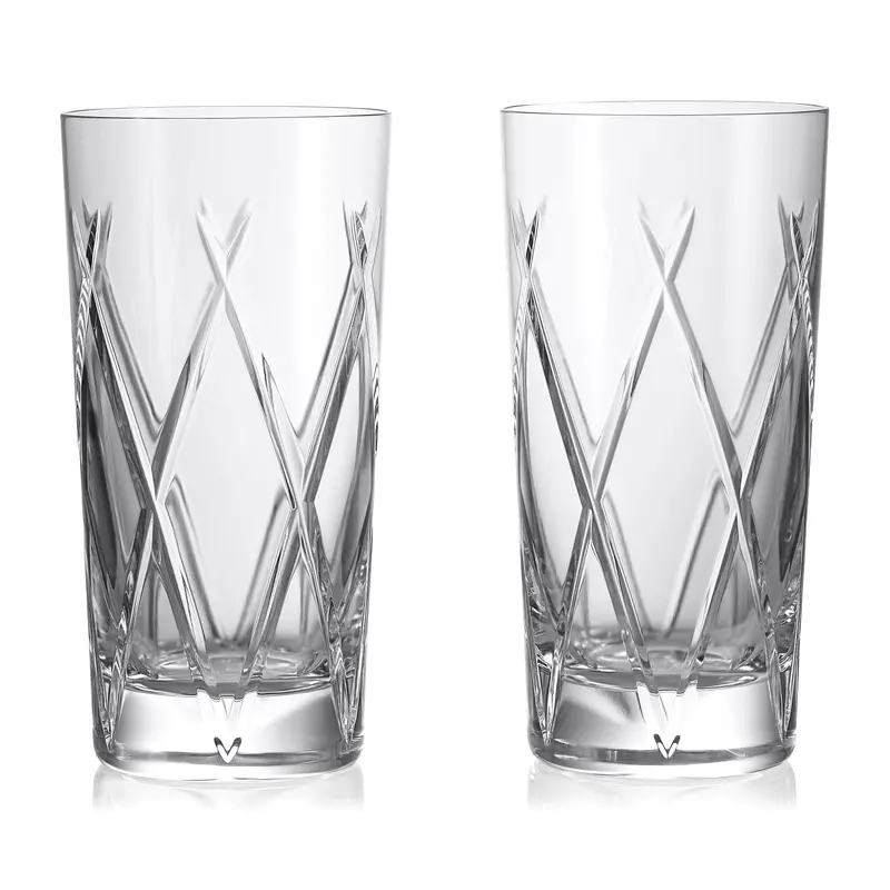 Gin Journeys Olann Hiball 450Ml 15Floz, Set Of 2 1