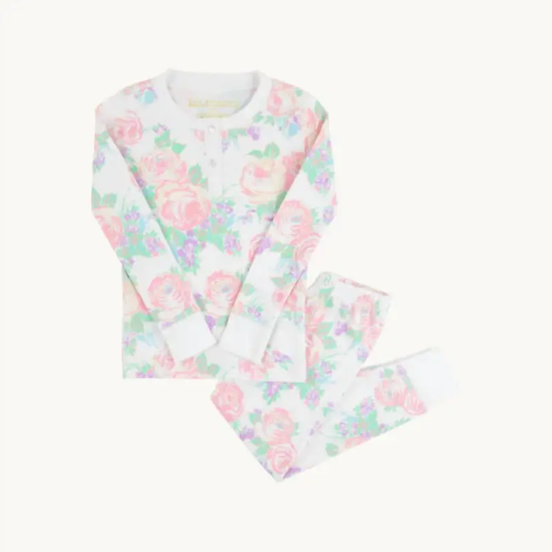 Girl's Easter Sara Jane's Sweet Dream Set In Princess Grace Rose 1