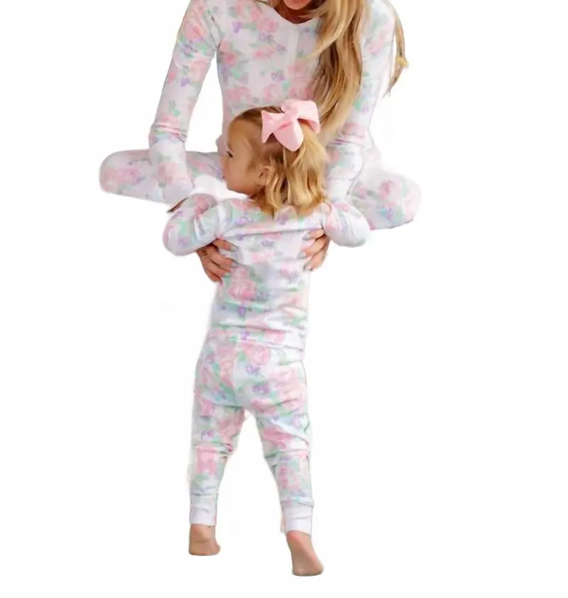 Girl's Easter Sara Jane's Sweet Dream Set In Princess Grace Rose 3