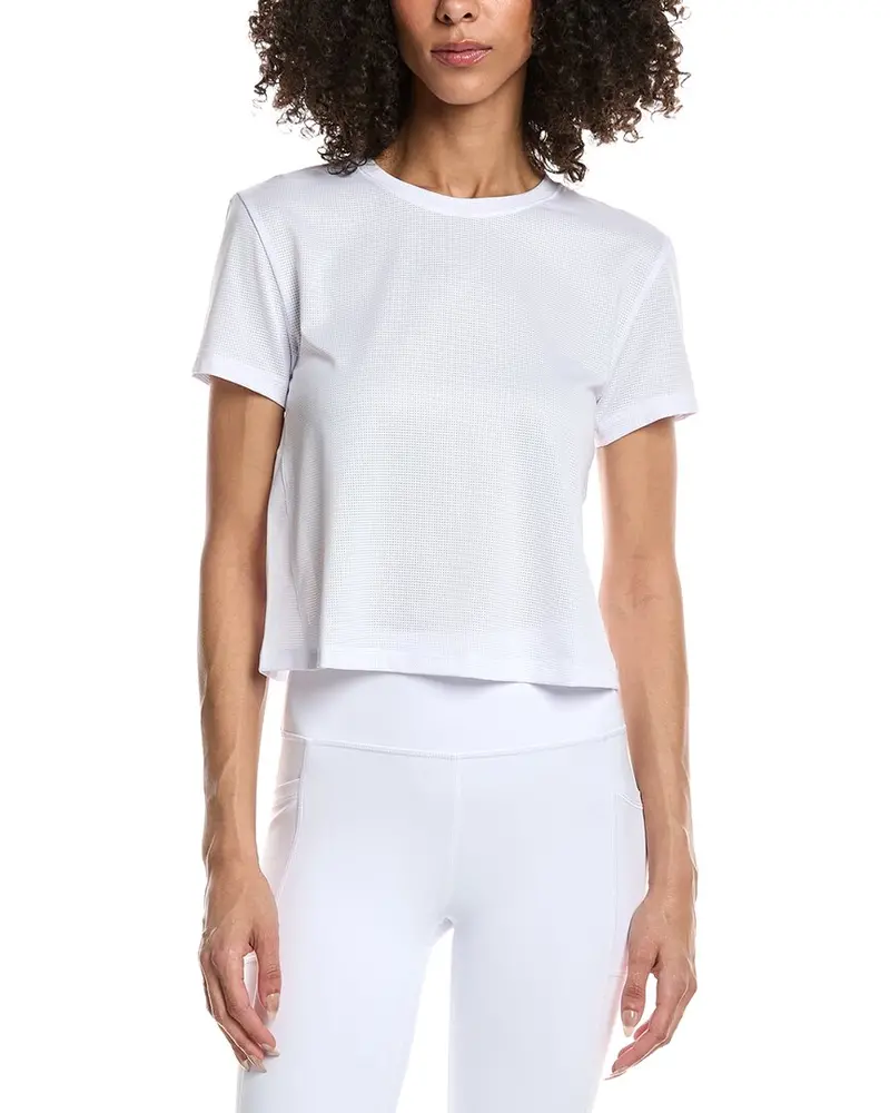 Gottex Dot Mesh T-Shirt 1