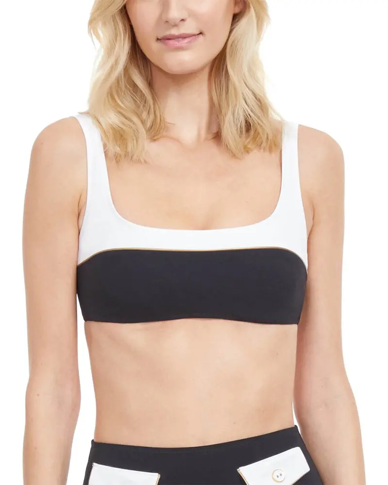 Gottex High Class Bikini Top 1