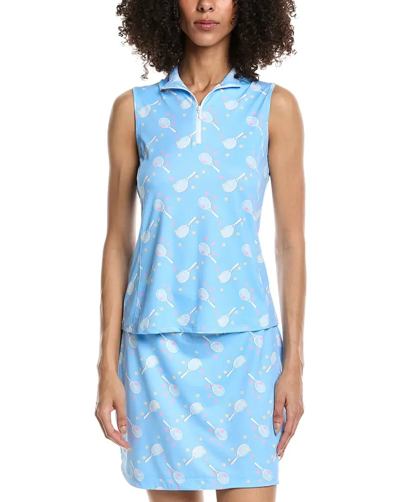 Gottex Mock Neck Tank 1