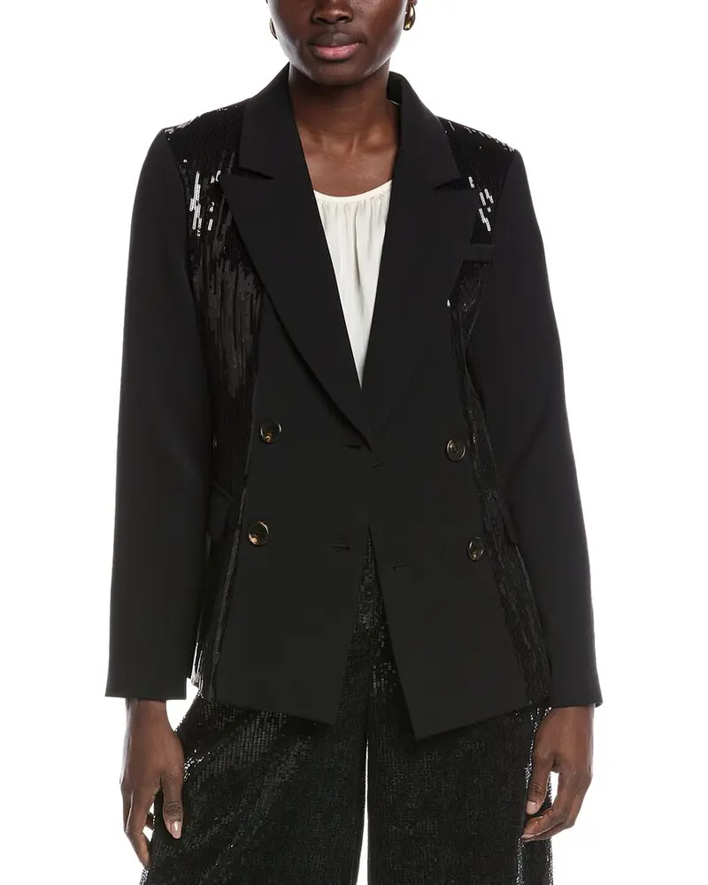 Gracia Embellished Blazer 1