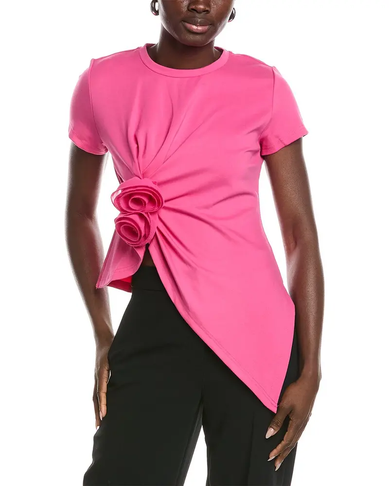 Gracia Flower Top 1