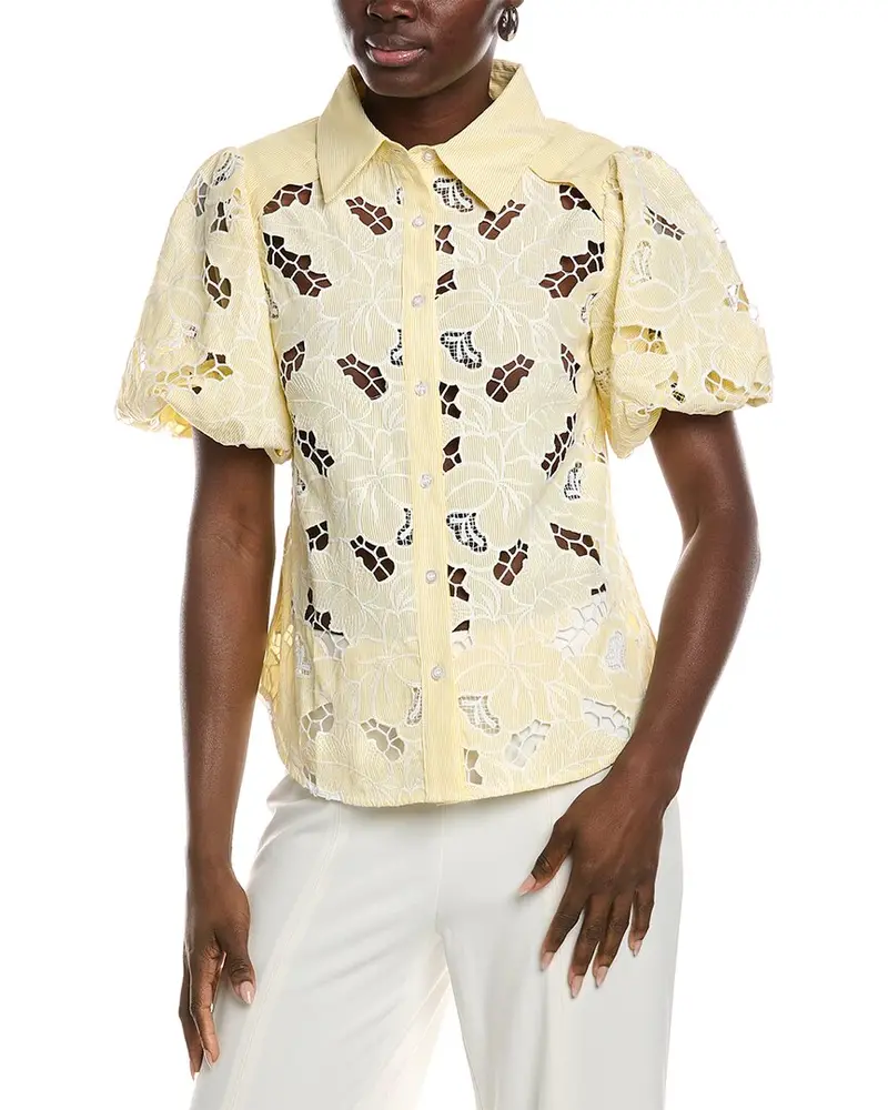 Gracia Lace Body Shirt 1