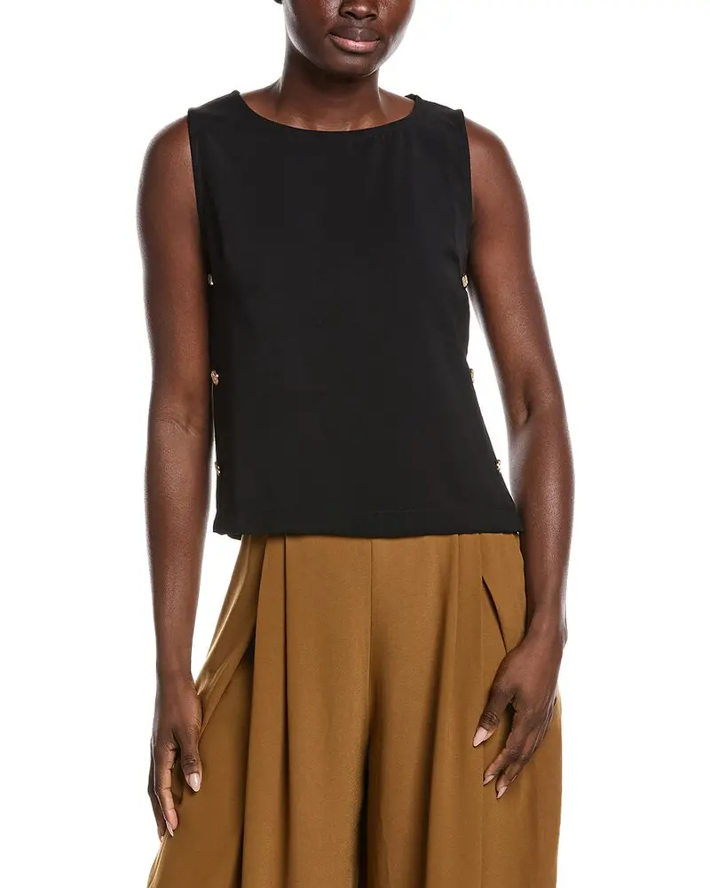 Gracia Side Button Design Top 1