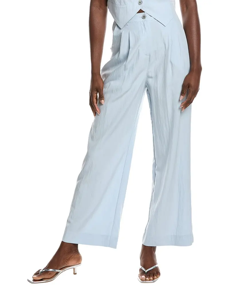 Gracia Straight Fit Casual Pant 1
