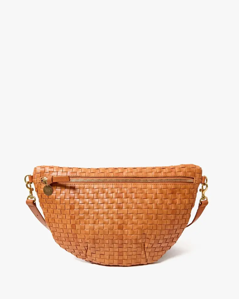 Grande Fanny Bag In Natural 1