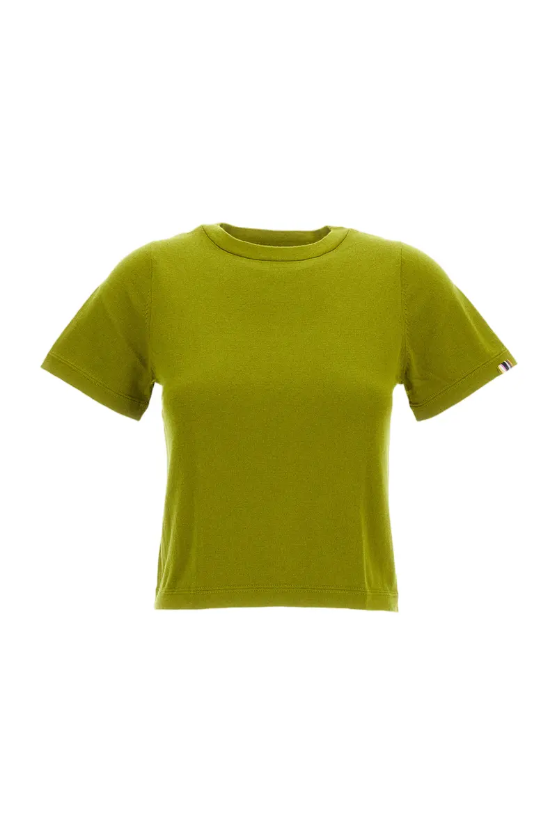 Green Grass N.267 Tina Cropped T-Shirt 1